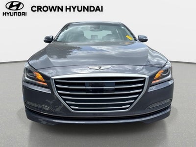 2015 Hyundai Genesis 5.0