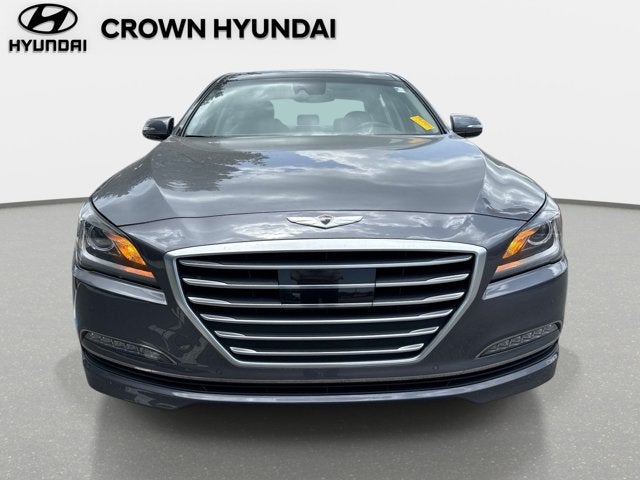 2015 Hyundai Genesis 5.0