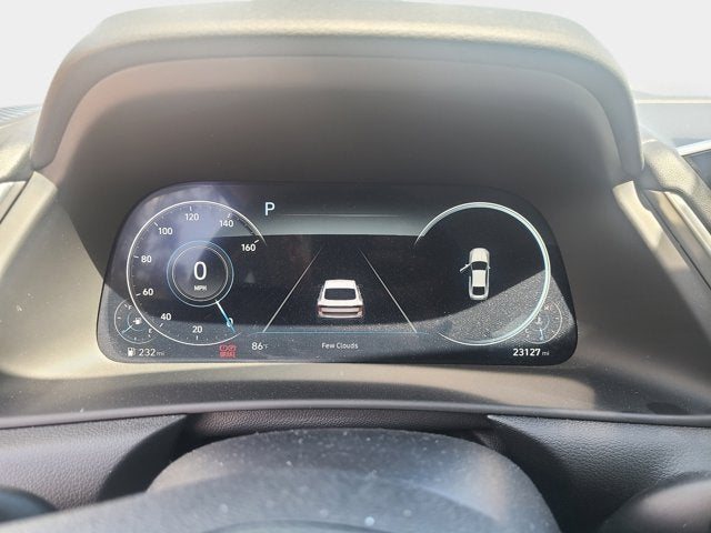 2023 Hyundai Sonata SEL