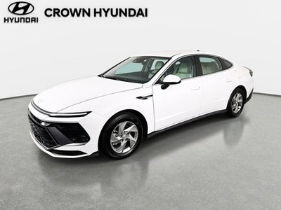 2025 Hyundai Sonata SE