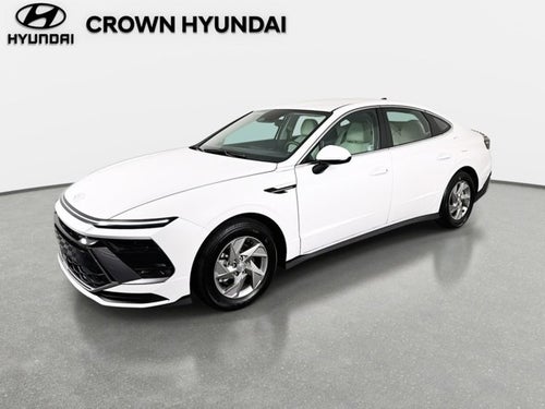 2025 Hyundai Sonata SE