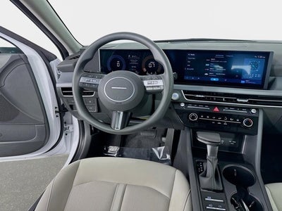 2025 Hyundai Sonata SE