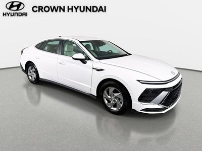 2025 Hyundai Sonata SE