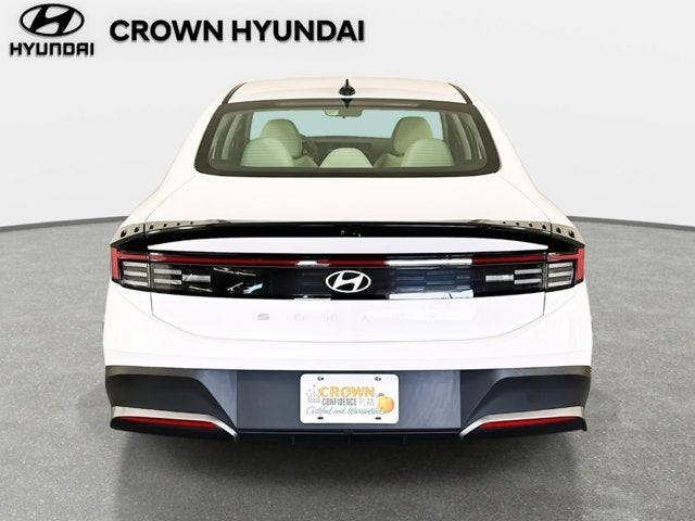 2025 Hyundai Sonata SE
