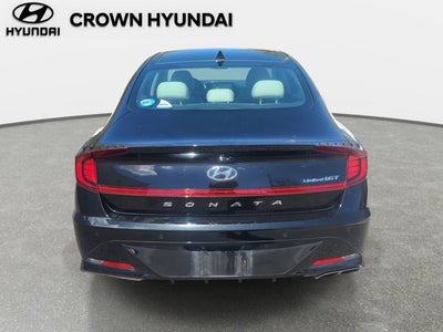 2022 Hyundai Sonata Limited