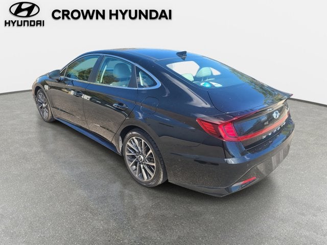 2022 Hyundai Sonata Limited
