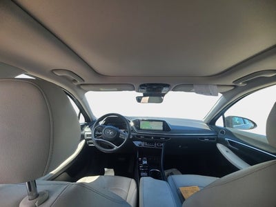 2022 Hyundai Sonata Limited