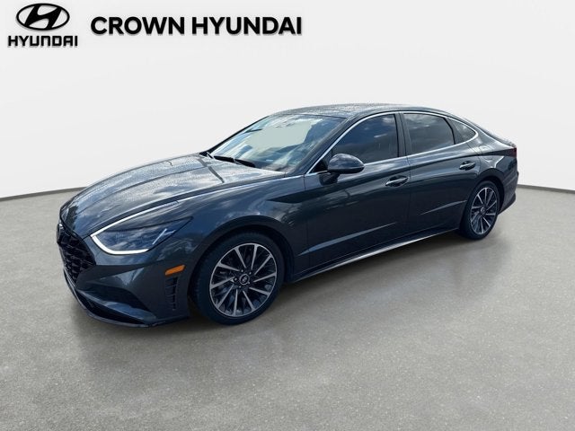 2022 Hyundai Sonata Limited