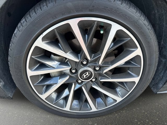 2022 Hyundai Sonata Limited