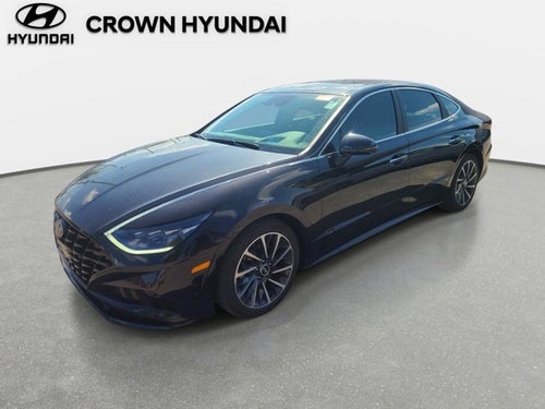 2023 Hyundai Sonata Limited