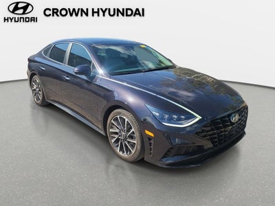 2023 Hyundai Sonata Limited