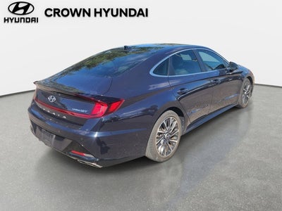 2023 Hyundai Sonata Limited