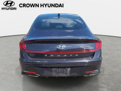2023 Hyundai Sonata Limited