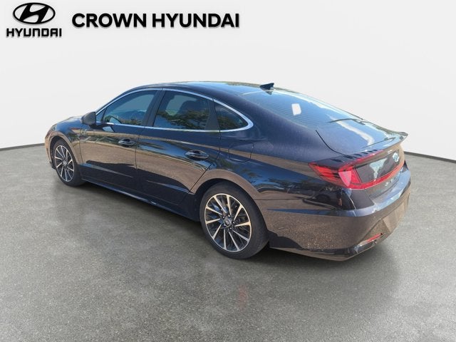 2023 Hyundai Sonata Limited