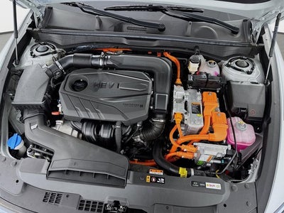 2025 Hyundai Sonata Hybrid SEL