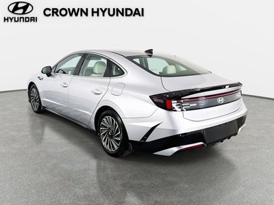 2025 Hyundai Sonata Hybrid SEL