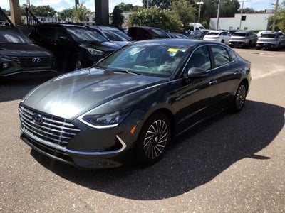 2023 Hyundai Sonata Hybrid SEL