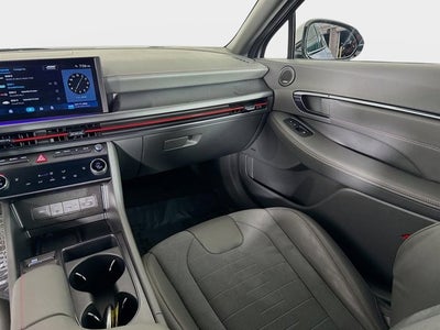 2025 Hyundai Sonata N Line