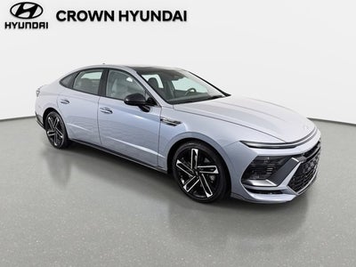 2025 Hyundai Sonata N Line