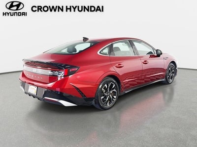 2024 Hyundai Sonata SEL