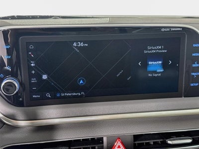 2023 Hyundai Sonata SEL