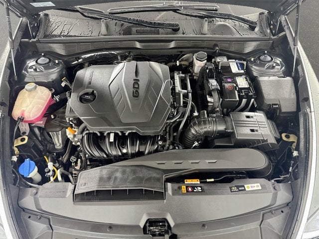 2023 Hyundai Sonata SEL