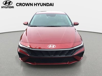 2026 Hyundai Elantra SE