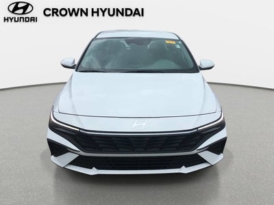 2024 Hyundai Elantra SE