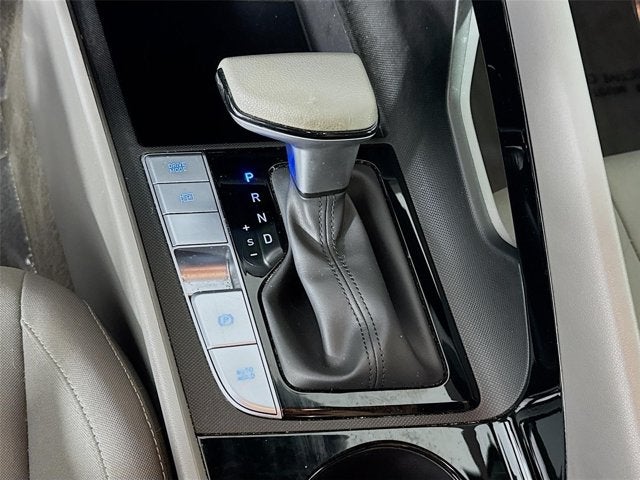 2024 Hyundai Elantra Hybrid Blue