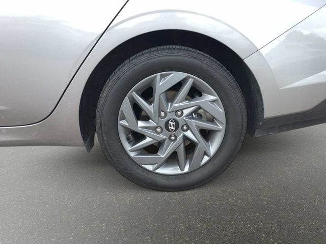 2024 Hyundai Elantra Hybrid Blue