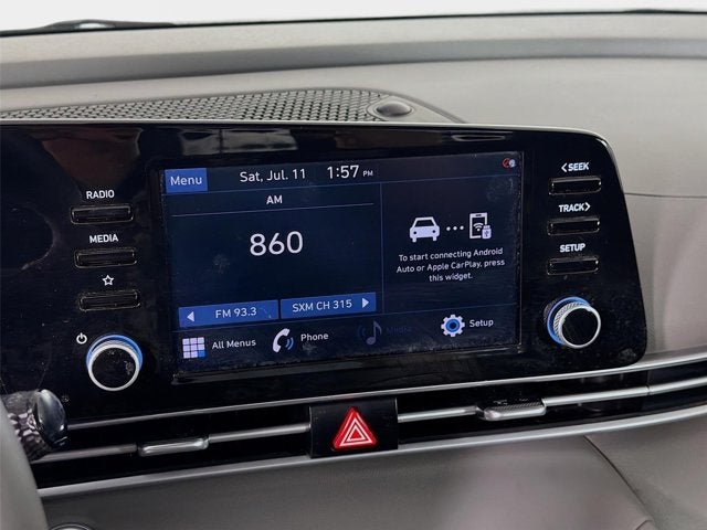 2022 Hyundai Elantra SEL