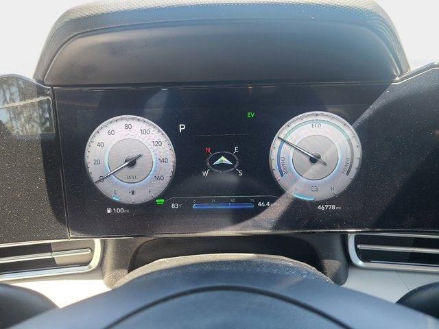 2023 Hyundai Elantra Hybrid Limited