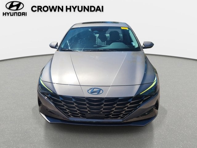 2023 Hyundai Elantra Hybrid Limited
