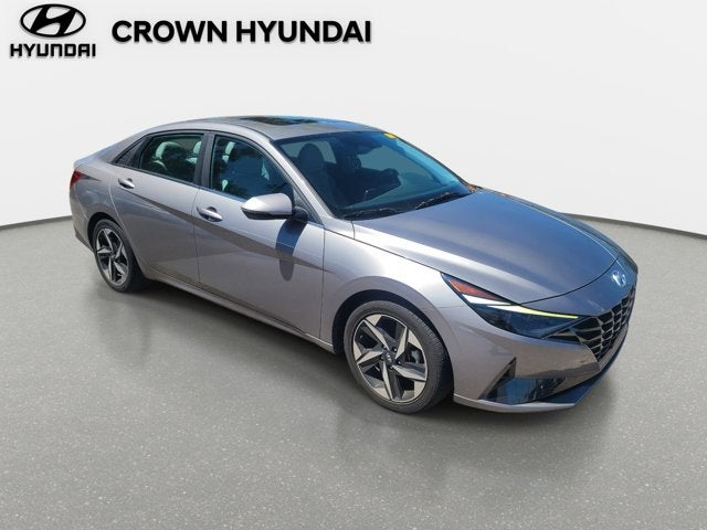 2023 Hyundai Elantra Hybrid Limited