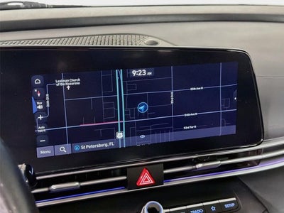 2022 Hyundai Elantra Hybrid Limited
