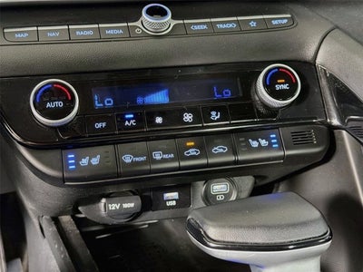 2022 Hyundai Elantra Hybrid Limited
