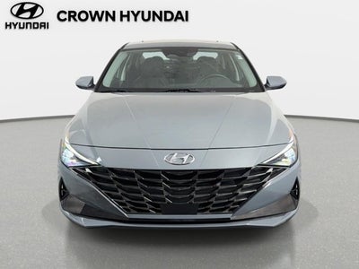 2022 Hyundai Elantra Hybrid Limited