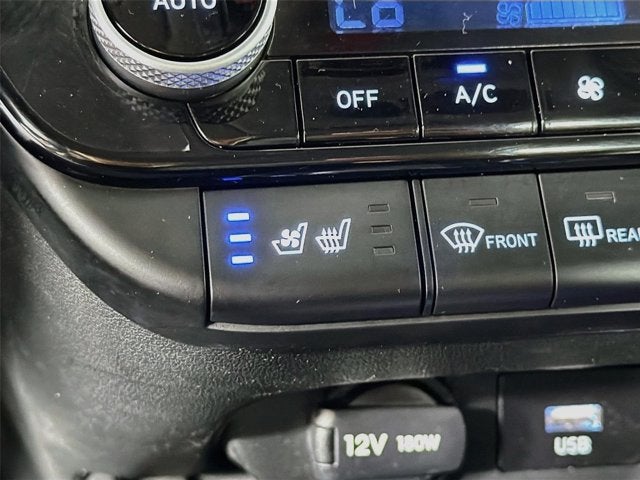 2022 Hyundai Elantra Hybrid Limited