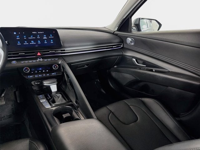 2022 Hyundai Elantra Hybrid Limited