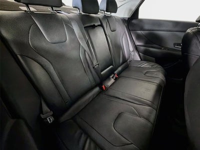 2022 Hyundai Elantra Hybrid Limited