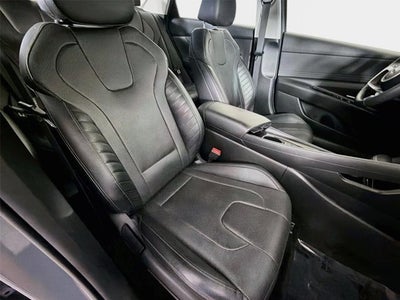 2022 Hyundai Elantra Hybrid Limited