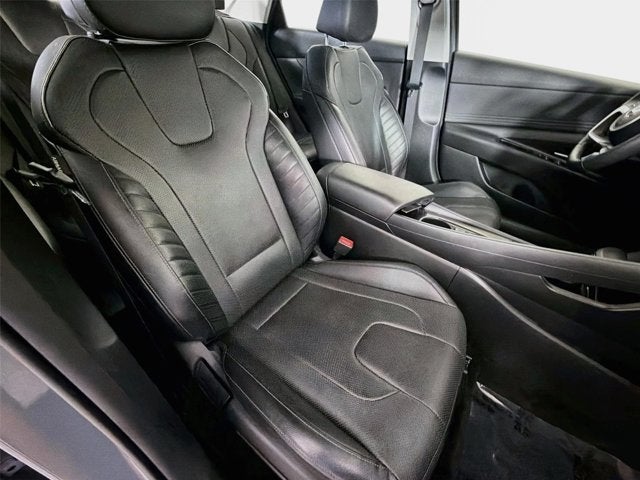 2022 Hyundai Elantra Hybrid Limited