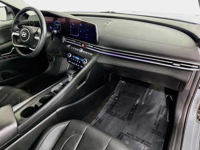 2022 Hyundai Elantra Hybrid Limited