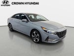2022 Hyundai Elantra Hybrid Limited