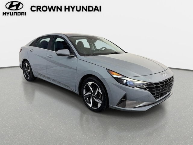 2022 Hyundai Elantra Hybrid Limited