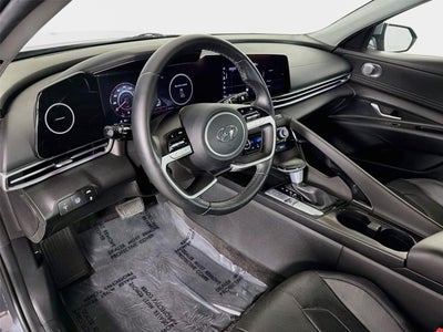 2022 Hyundai Elantra Hybrid Limited