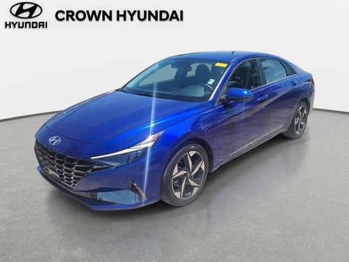 2023 Hyundai Elantra Limited