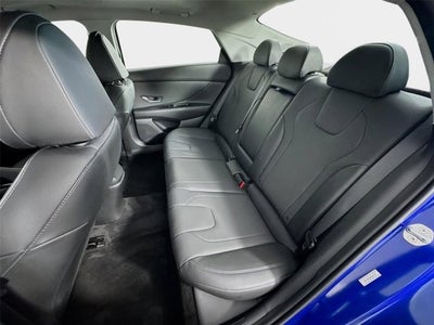 2023 Hyundai Elantra Limited