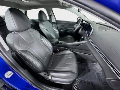 2023 Hyundai Elantra Limited