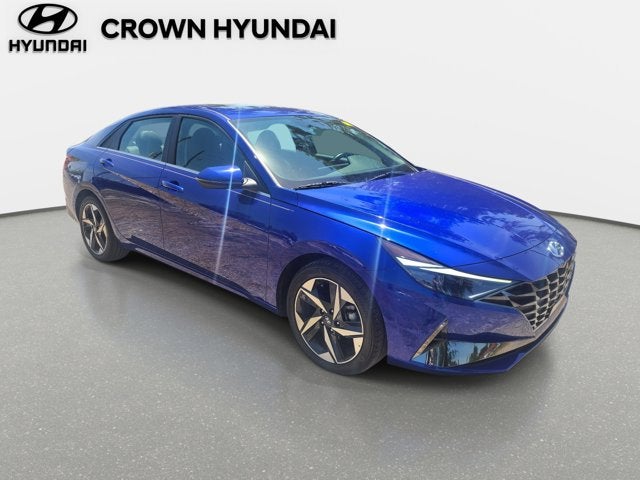 2023 Hyundai Elantra Limited